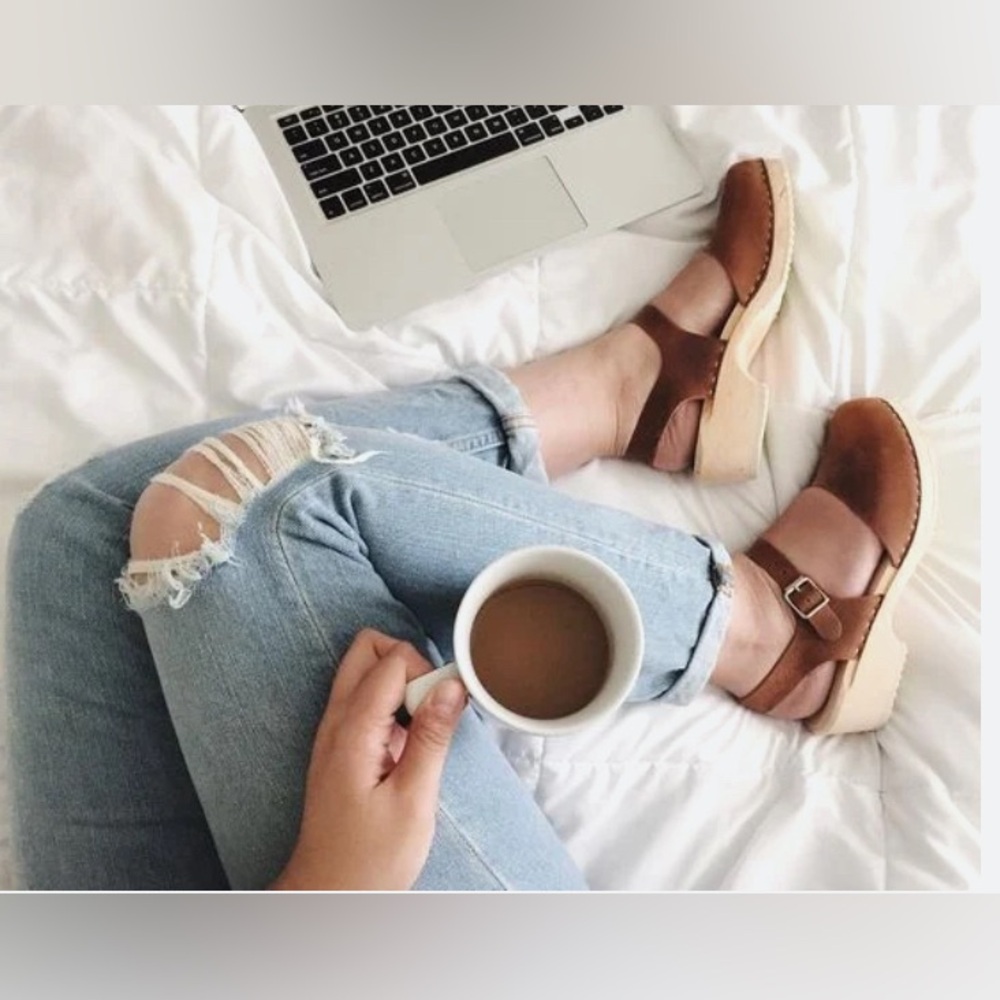 Lotte From Stockholm low clog